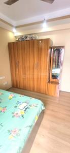 Bedroom Image of 1878 Sq.ft 3 BHK Apartment / Flat for rent in Khamar Kolkata for Rs. 95000