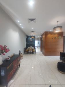 Hall Image of 1955 Sq.ft 4 BHK Apartment / Flat for sale in Tigers Nest, Bhugaon Pune for Rs. 15700000