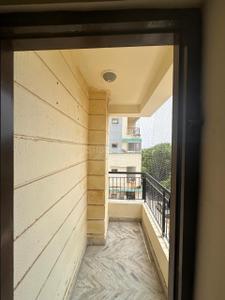 Balcony Image of 1645 Sq.ft 3.5 BHK Apartment / Flat for sale in Anukampa Hanging Garden, Bhankrota Jaipur for Rs. 4200000