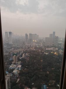 Balcony Image of 2000 Sq.ft 5 BHK Apartment / Flat for rent in Sewri Mumbai for Rs. 355000