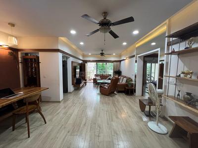 Hall Image of 2731 Sq.ft 4 BHK Apartment / Flat for sale in L And T Raintree Boulevard, Sahakara Nagar Bengaluru for Rs. 54000000
