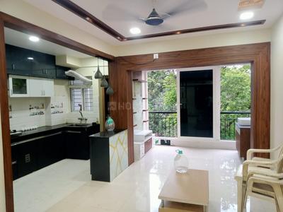Hall Image of 1970 Sq.ft 3 BHK Apartment / Flat for rent in Feacon Heritage Premium, Jai Prakash Nagar Ranchi for Rs. 35000