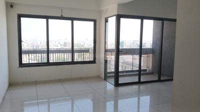 Living Room Image of 1912 Sq.ft 3 BHK Apartment / Flat for sale in Satyam Skyline II, Naranpura Ahmedabad for Rs. 13500000