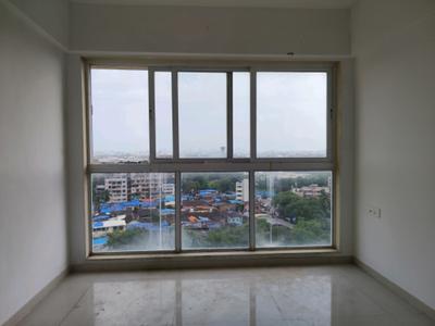 Bedroom Image of 809 Sq.ft 2 BHK Apartment / Flat for sale in Satra Nexus, Andheri East Mumbai for Rs. 15161000