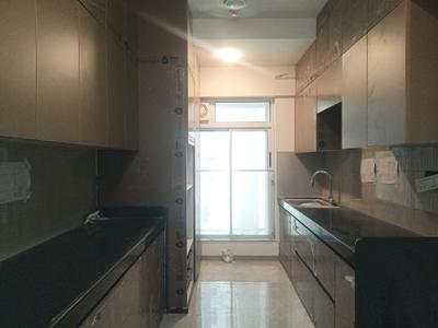 Kitchen Image of 800 Sq.ft 2 BHK Apartment / Flat for sale in Ghatkopar East Mumbai for Rs. 28000000
