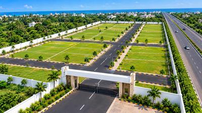 Residential Plot