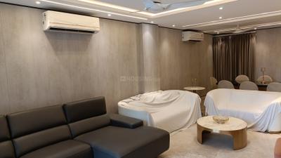 Living Room Image of 2750 Sq.ft 4 BHK Builder Floor for sale in Swasthya Vihar New Delhi for Rs. 58500000