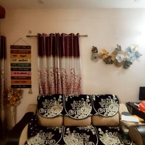 Image of 1240 Sq.ft 2 BHK Apartment / Flat for sale in AWHO Vay Sector 8B G, Vrindavan Yojana, Lucknow for Rs. 8000000