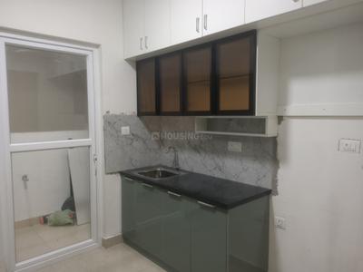 Kitchen Image of 1468 Sq.ft 2.5 BHK Apartment / Flat for rent in Mantri Serenity, Bikasipura Bengaluru for Rs. 50000