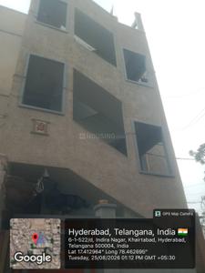 Image of 567 Sq.ft 2 BHK Apartment / Flat for sale in Khairatabad, Hyderabad for Rs. 5518000
