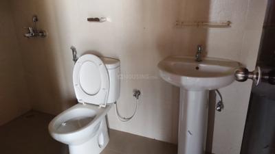 Image of 1010 Sq.ft 3 BHK Apartment / Flat for rent in Siddha Galaxia Phase 2, Rajarhat, Kolkata for Rs. 30000