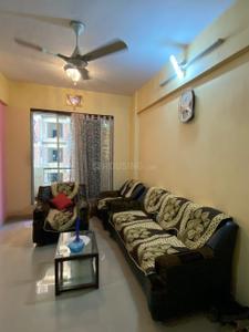 Hall Image of 905 Sq.ft 2 BHK Apartment / Flat for sale in Dombivli West Thane for Rs. 8500000