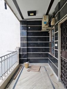 Bedroom Two Image of 750 Sq.ft 2 BHK Apartment / Flat for rent in DDA Flat Janakpuri, Janakpuri New Delhi for Rs. 24000