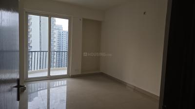 Bedroom Image of 1575 Sq.ft 3 BHK Apartment / Flat for sale in Amrapali Heartbeat City IV, Sector 107 Noida for Rs. 17000000