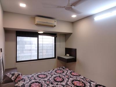 Bedroom Image of 2500 Sq.ft 4 BHK Apartment / Flat for sale in L Nagpal 5th Avenue Apartments, Juhu Mumbai for Rs. 147500000