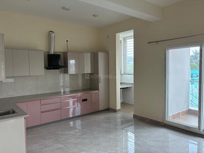 Kitchen Image of 2000 Sq.ft 3.5 BHK Builder Floor for rent in Khandagiri Bhubaneswar for Rs. 35000
