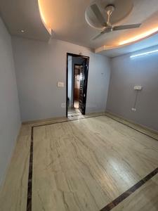 Living Room Image of 450 Sq.ft 1 BHK Builder Floor for rent in Maurya Enclave, Pitampura New Delhi for Rs. 20000