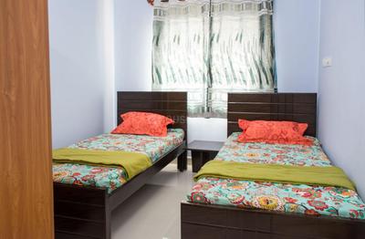Bedroom Image of Huma Abbas in Dodda Banaswadi, Bengaluru