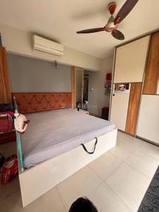 Bedroom Image of 1345 Sq.ft 3 BHK Apartment / Flat for sale in Kanakia Rainforest, Andheri East Mumbai for Rs. 32500000