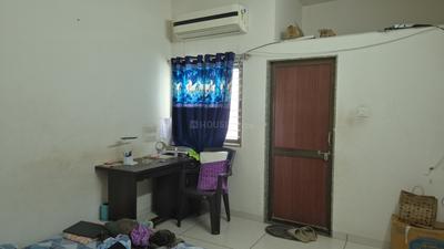Bedroom Image of 1100 Sq.ft 2 BHK Builder Floor for rent in Kaliyabid Bhavnagar for Rs. 15000