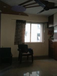 Bedroom Image of 1090 Sq.ft 3 BHK Apartment / Flat for rent in Lycka Life, Sola Ahmedabad for Rs. 50000