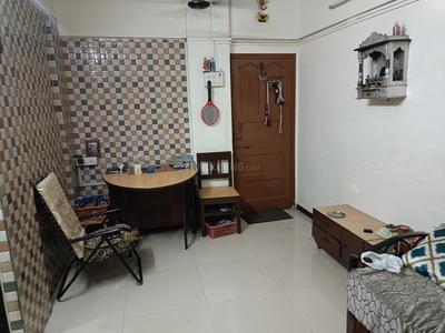 Hall Image of 510 Sq.ft 1.5 BHK Apartment / Flat for sale in Kalwa Thane for Rs. 6200000