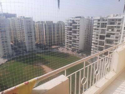 Balcony Image of 2650 Sq.ft 4 BHK Apartment / Flat for sale in K W Srishti, Raj Nagar Extension Ghaziabad for Rs. 22500000