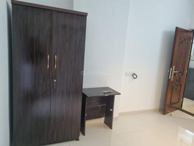 Bedroom Image of 1500 Sq.ft 3 BHK Apartment / Flat for rent in Om Shiv Kailasa, Mihan Nagpur for Rs. 38000
