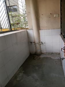 Drying Area Image of 1350 Sq.ft 2 BHK Apartment / Flat for rent in Maninagar Ahmedabad for Rs. 13500