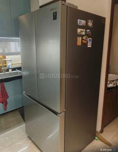 Kitchen Image of 3391 Sq.ft 5 BHK Penthouse for sale in Swati Parkside, Shela Ahmedabad for Rs. 28500000