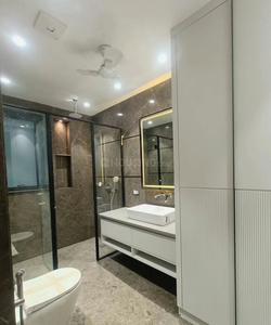Bathroom Image of 2448 Sq.ft 4 BHK Builder Floor for sale in Model Town New Delhi for Rs. 52500000