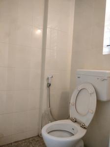 Servant Room Image of 2200 Sq.ft 3 BHK Apartment / Flat for rent in Marathahalli Bengaluru for Rs. 78000