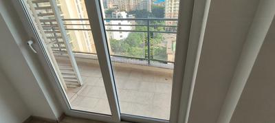 Balcony Image of 1600 Sq.ft 3 BHK Apartment / Flat for sale in DLF The Primus, Sector 82A Gurgaon for Rs. 28500000