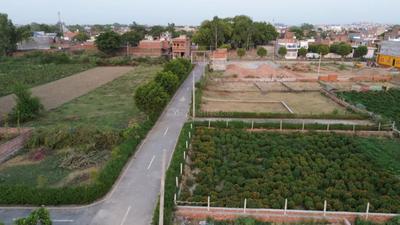 Image of 1000 Sq.ft Residential Plot / Land for sale in Rajajipuram, Lucknow for Rs. 1300000