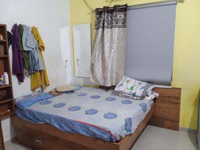 Bedroom Image of 1485 Sq.ft 3 BHK Apartment / Flat for sale in Radhanpur Road Mehsana for Rs. 7600000