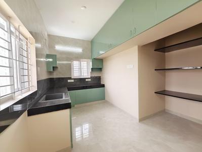 Kitchen Image of 2650 Sq.ft 4 BHK Independent House for sale in Saravanampatty Coimbatore for Rs. 17000000