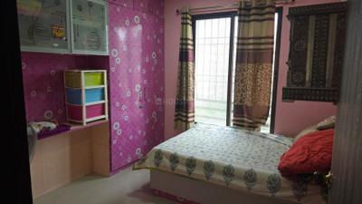Bedroom Image of 1331 Sq.ft 3 BHK Apartment / Flat for sale in Narayan Essenza, Bhayli Vadodara for Rs. 5500000