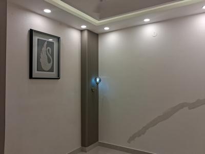 Bedroom Image of 850 Sq.ft 3 BHK Builder Floor for sale in Hastsal New Delhi for Rs. 4500000