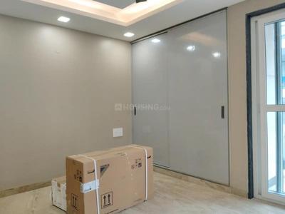 Bedroom Image of 2400 Sq.ft 3 BHK Builder Floor for rent in Greater Kailash New Delhi for Rs. 190000