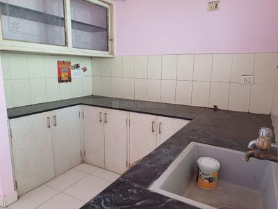 Kitchen Image of 970 Sq.ft 2 BHK Independent House for rent in Mugalivakkam Chennai for Rs. 25000