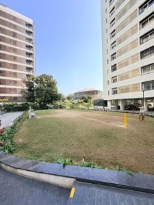 Image of 2400 Sq.ft 4 BHK Apartment / Flat for rent in VHD Vicenza Highdeck II, Kalali, Vadodara for Rs. 110000
