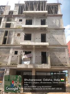 Image of 1080 Sq.ft 3 BHK Apartment / Flat for sale in Nuagan, Bhubaneswar for Rs. 8700000