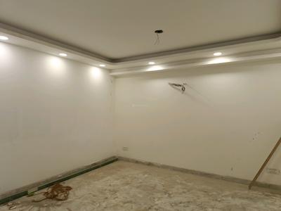 Living Room Image of 1500 Sq.ft 4 BHK Builder Floor for sale in Khanpur New Delhi for Rs. 13800000