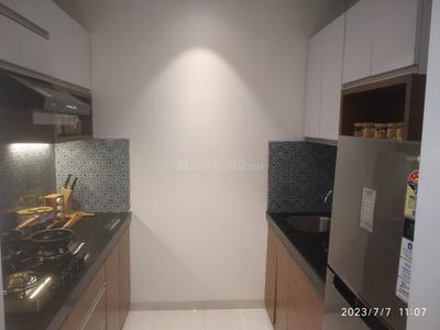 Kitchen Image of 800 Sq.ft 2 BHK Apartment / Flat for sale in Bhiwandi Thane for Rs. 8200000