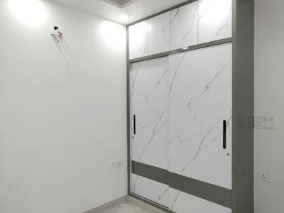 Bedroom Image of 650 Sq.ft 2 BHK Builder Floor for sale in DDA Residential Flats, Sector 8 Dwarka New Delhi for Rs. 10000000