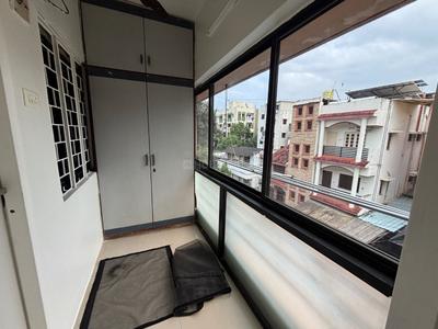 Balcony Image of 650 Sq.ft 2 BHK Apartment / Flat for rent in Ramdaspeth Nagpur for Rs. 35000