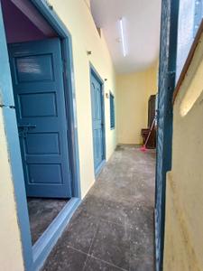 Balcony Image of 900 Sq.ft 2 BHK Independent House for rent in Amberpet Hyderabad for Rs. 10500