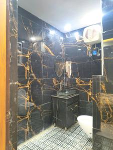 Bedroom Two Image of 1450 Sq.ft 3 BHK Builder Floor for sale in Indirapuram Ghaziabad for Rs. 12000000