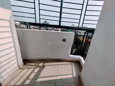 Balcony Image of 1246 Sq.ft 3 BHK Apartment / Flat for sale in Hiland Park, Santoshpur Kolkata for Rs. 11000000