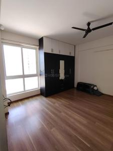 Bedroom Image of 1450 Sq.ft 2.5 BHK Apartment / Flat for rent in Shriram Summitt, Electronic City Bengaluru for Rs. 48000